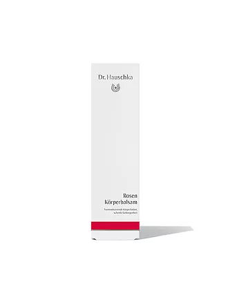DR. HAUSCHKA | Rosen Körperbalsam 145ml | 